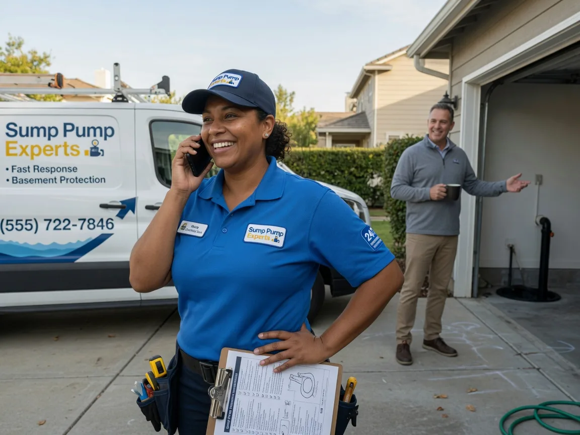 Sump Pump Repair Cave Creek, AZ FAQs